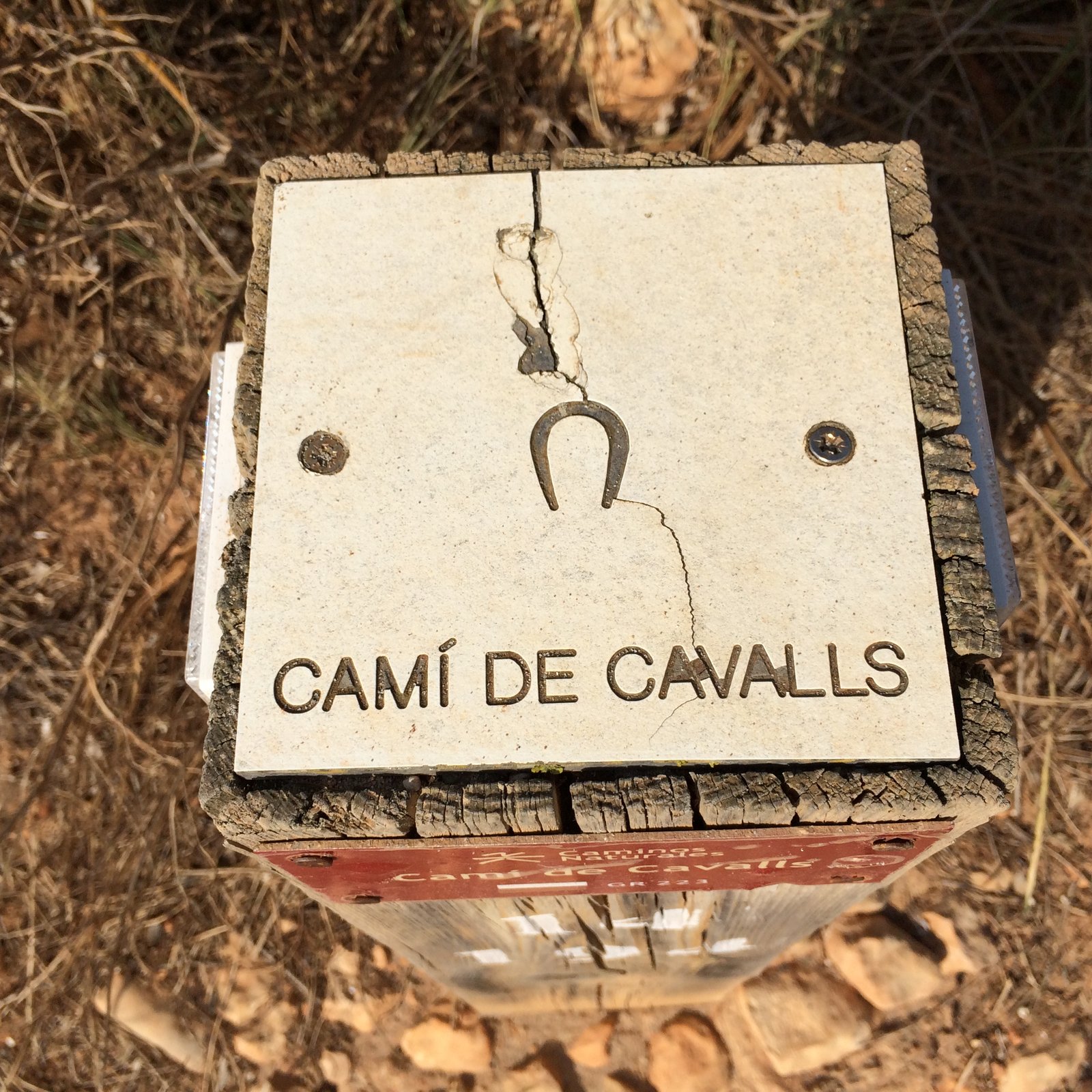 Camí de Cavalls coastal trail