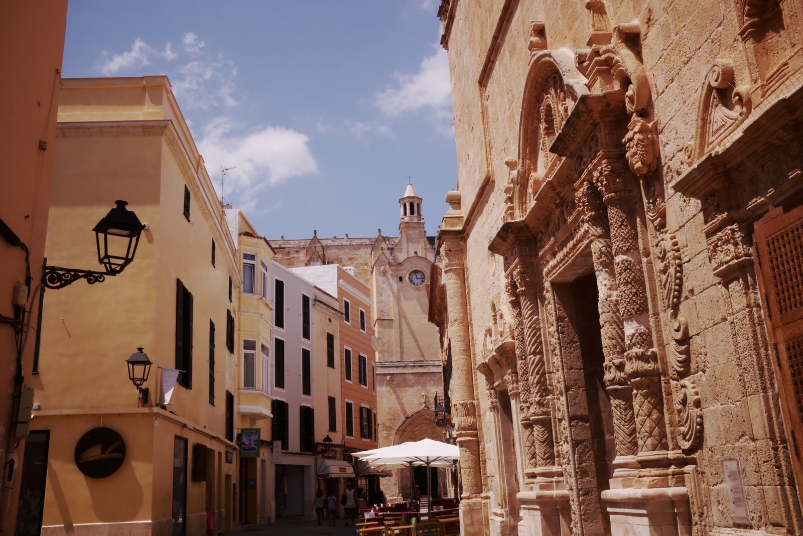 Ciutadella old town
