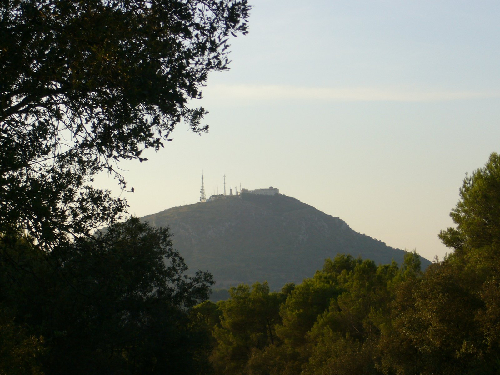 Monte Toro viewpoint