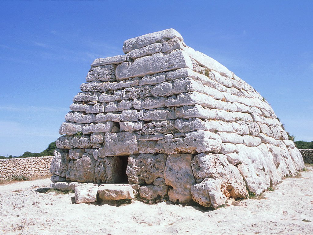 Naveta d'Es Tudons prehistoric tomb